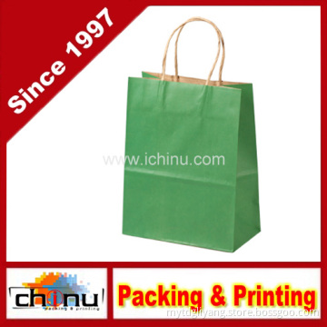 Kraft Paper Bag (2137)